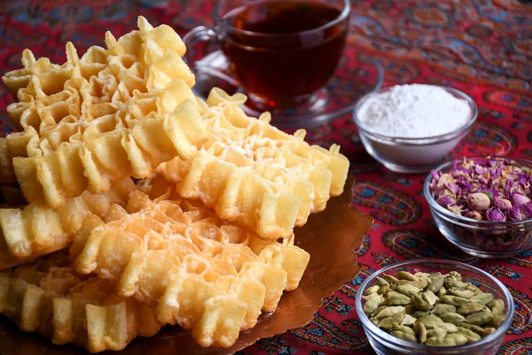 Kayseri Usulü Çılbırlı Mantı