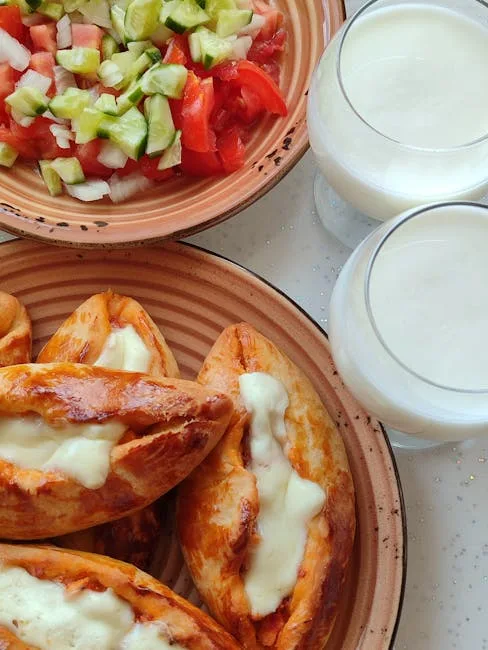 Çirozlu Nohutlu Meze