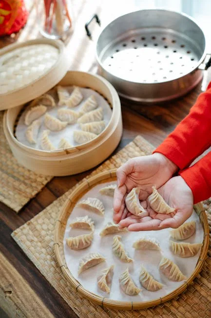 Kayseri Usulü Çörekli Mantı