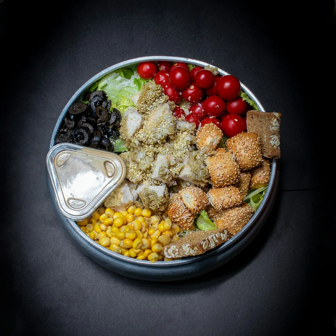 Nar Ekşili Roka Salatası