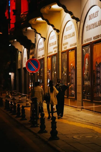 Rüyada Tiyatro Görmek Görmek Ne Anlama Gelir? | Rüya Tabiri