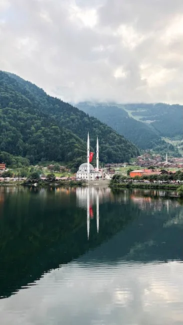 Rüyada Göl Görmek: Anlamı ve Yorumu